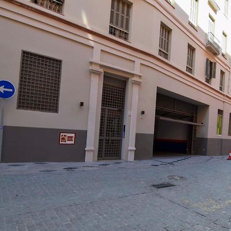 Apartament Letmalaga Plaza Del Teatro Premium Zewnętrze zdjęcie