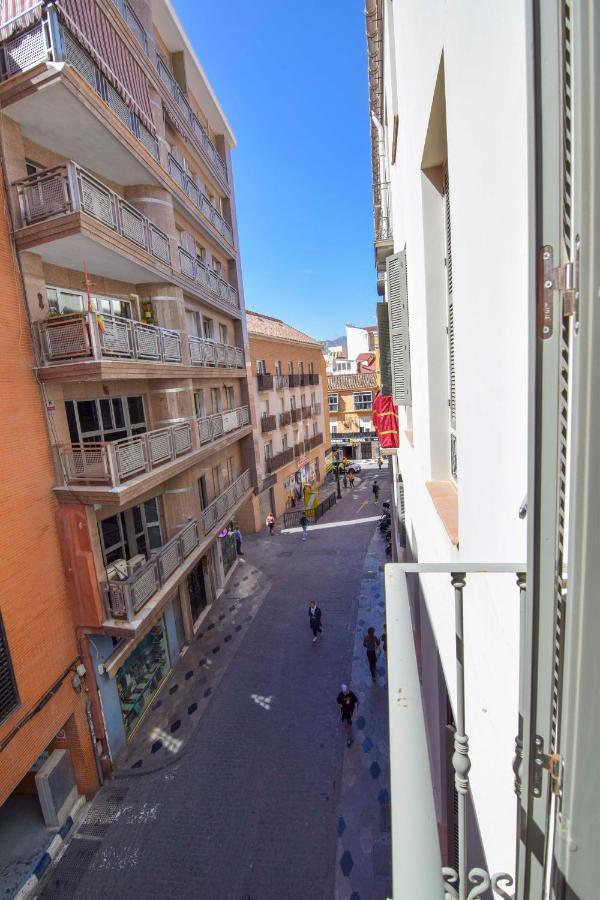 Apartament Letmalaga Plaza Del Teatro Premium Zewnętrze zdjęcie