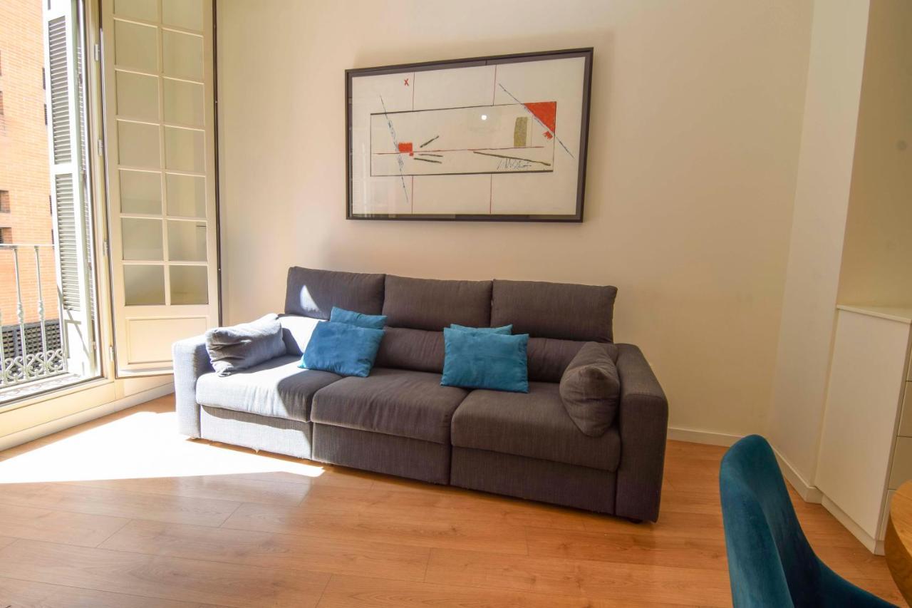 Apartament Letmalaga Plaza Del Teatro Premium Zewnętrze zdjęcie