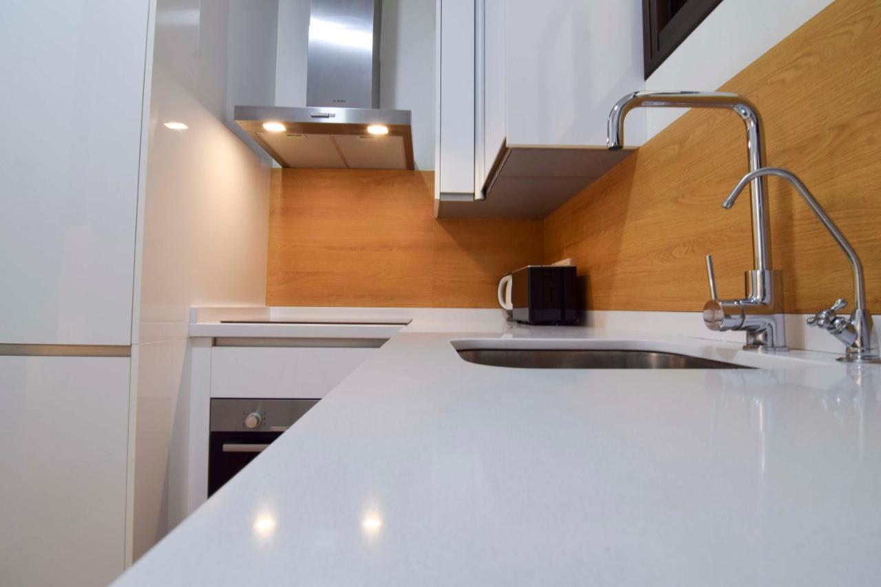 Apartament Letmalaga Plaza Del Teatro Premium Zewnętrze zdjęcie