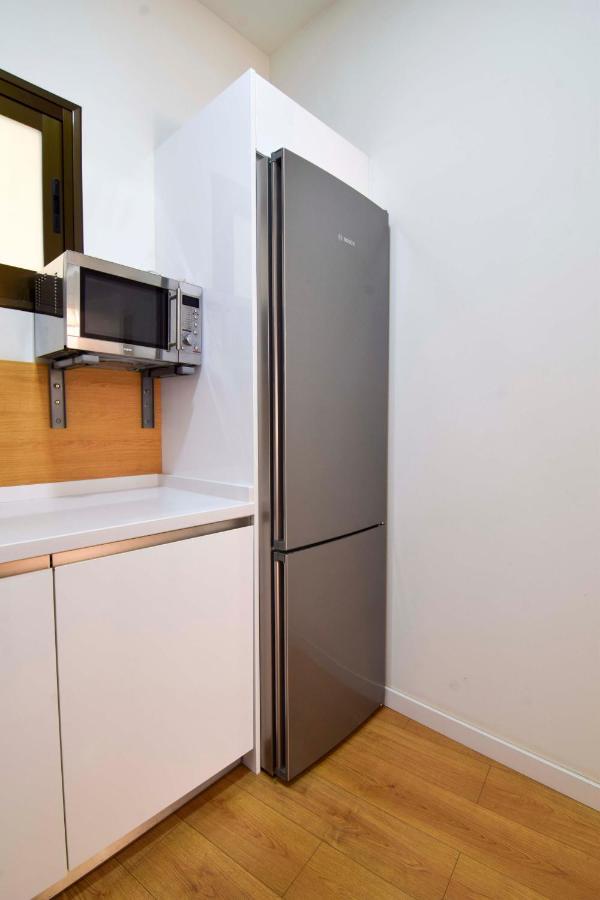 Apartament Letmalaga Plaza Del Teatro Premium Zewnętrze zdjęcie