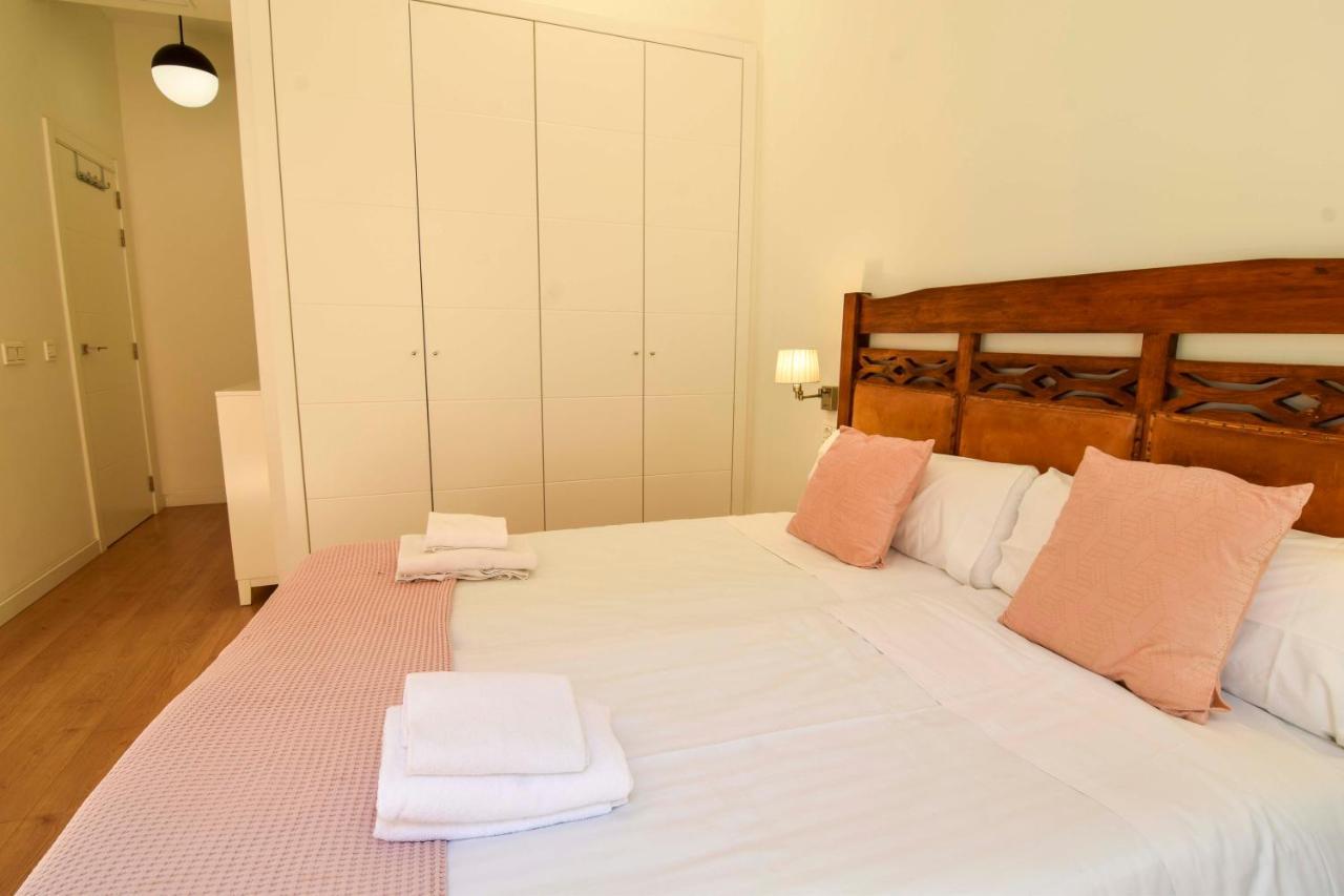 Apartament Letmalaga Plaza Del Teatro Premium Zewnętrze zdjęcie