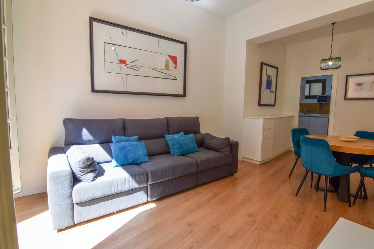 Apartament Letmalaga Plaza Del Teatro Premium Zewnętrze zdjęcie