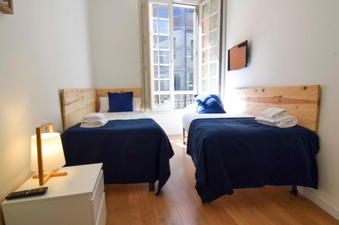Apartament Letmalaga Plaza Del Teatro Premium Zewnętrze zdjęcie