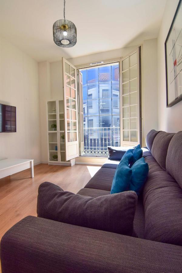Apartament Letmalaga Plaza Del Teatro Premium Zewnętrze zdjęcie