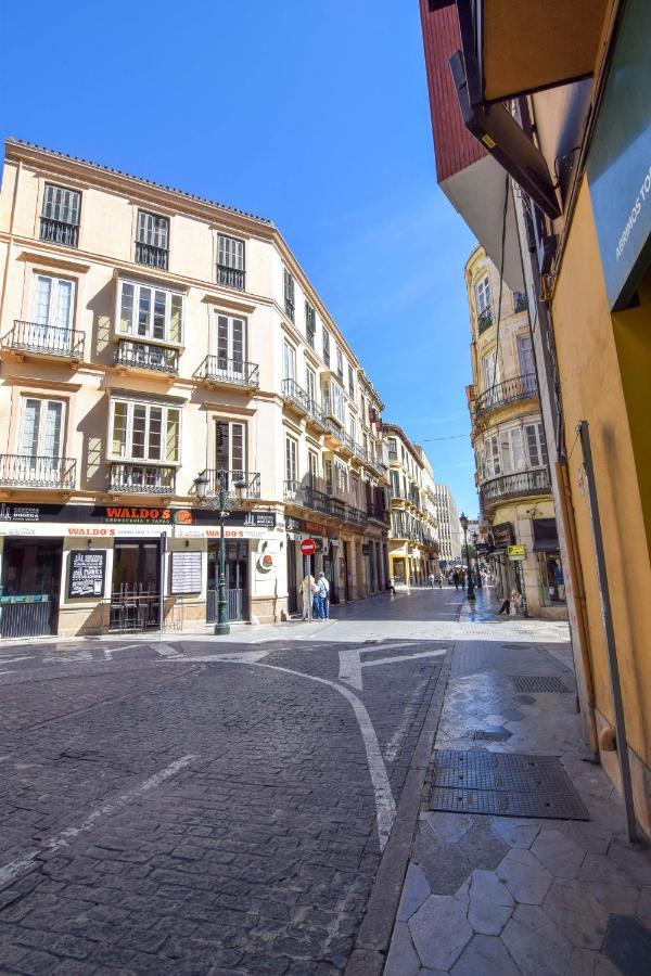 Apartament Letmalaga Plaza Del Teatro Premium Zewnętrze zdjęcie