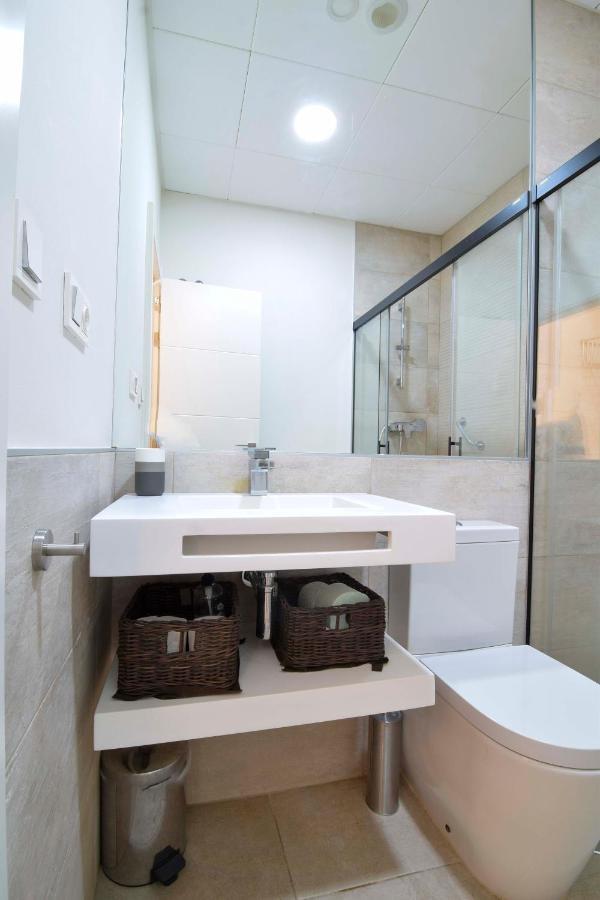Apartament Letmalaga Plaza Del Teatro Premium Zewnętrze zdjęcie