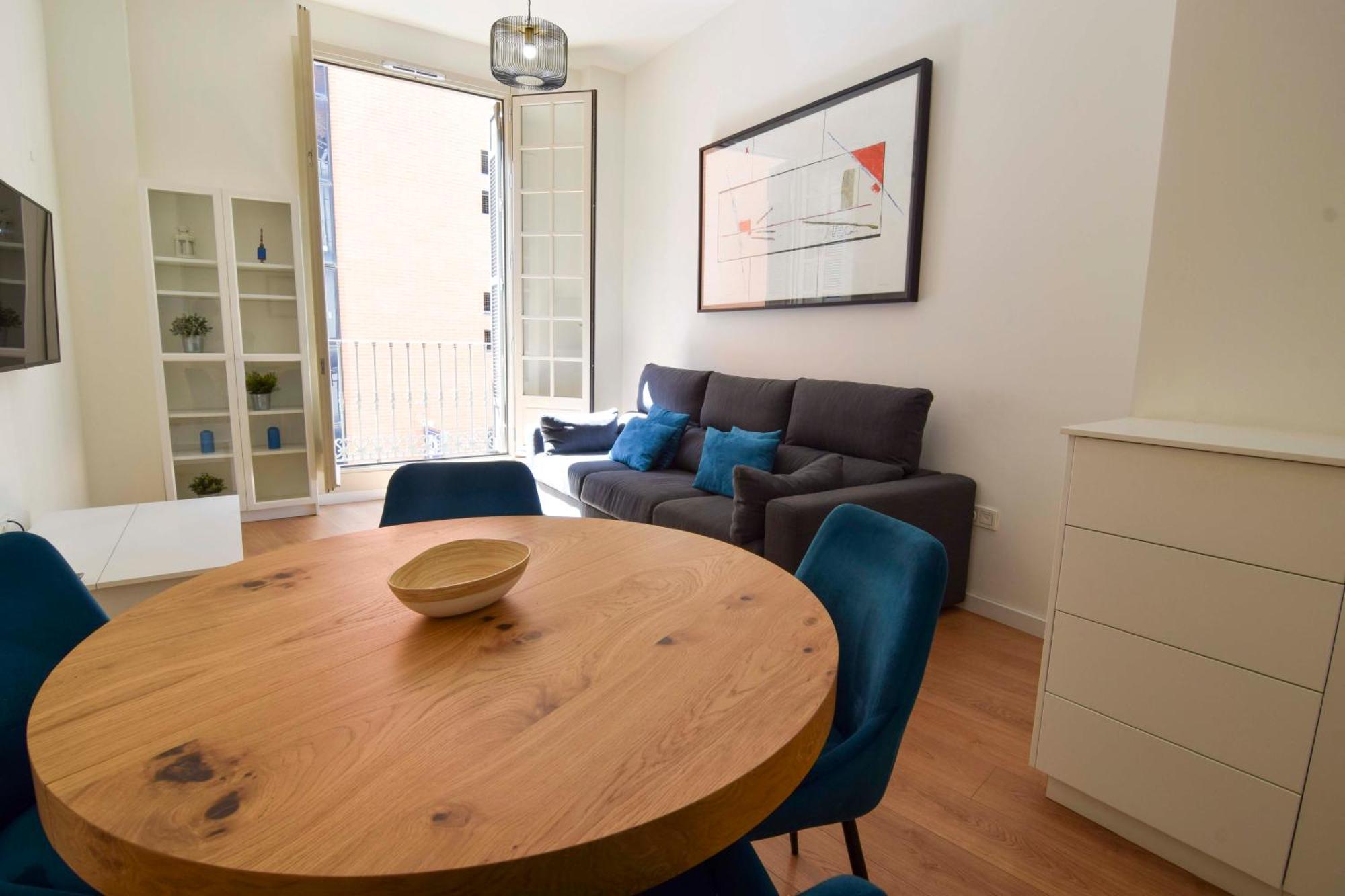 Apartament Letmalaga Plaza Del Teatro Premium Zewnętrze zdjęcie