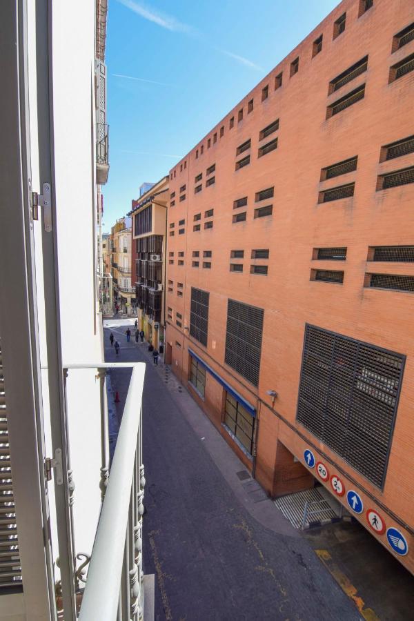 Apartament Letmalaga Plaza Del Teatro Premium Zewnętrze zdjęcie