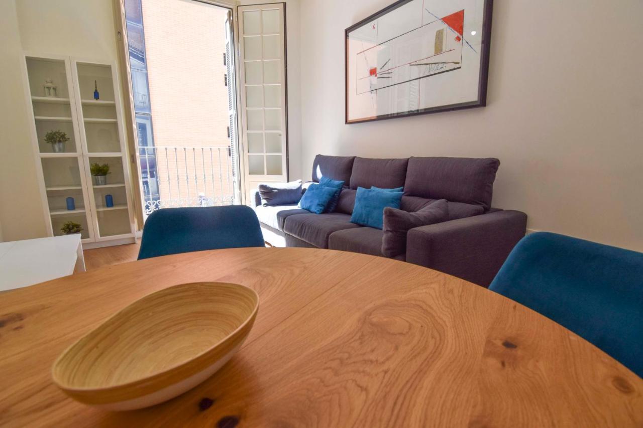 Apartament Letmalaga Plaza Del Teatro Premium Zewnętrze zdjęcie