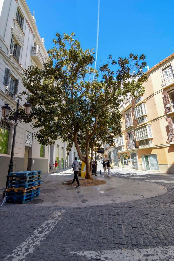 Apartament Letmalaga Plaza Del Teatro Premium Zewnętrze zdjęcie