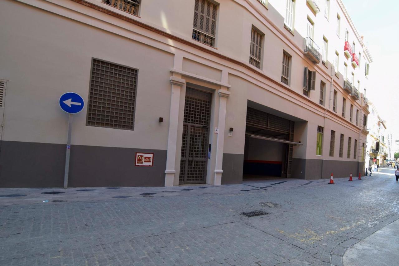 Apartament Letmalaga Plaza Del Teatro Premium Zewnętrze zdjęcie