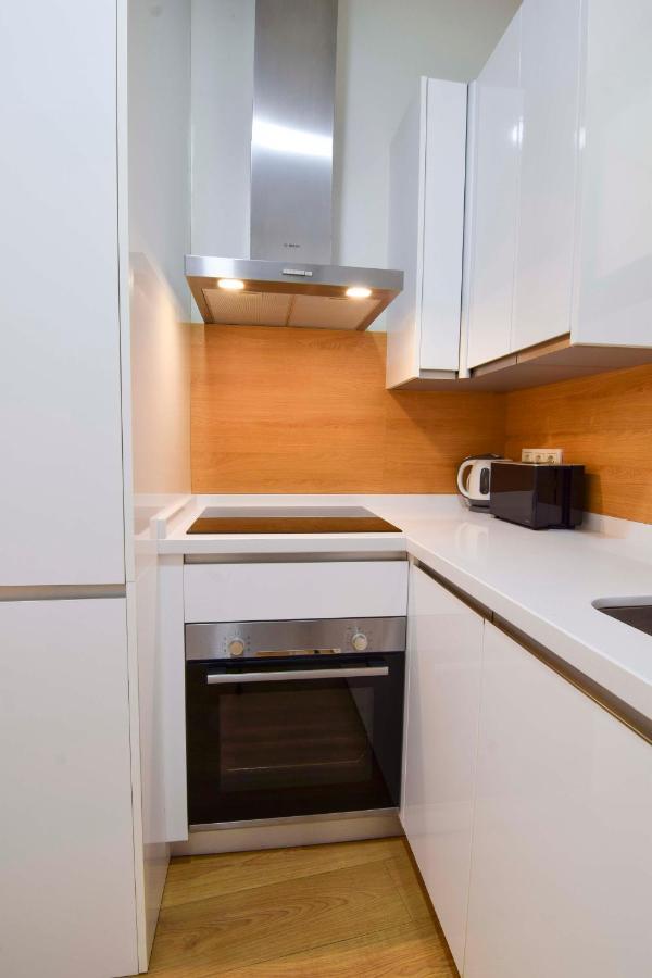 Apartament Letmalaga Plaza Del Teatro Premium Zewnętrze zdjęcie