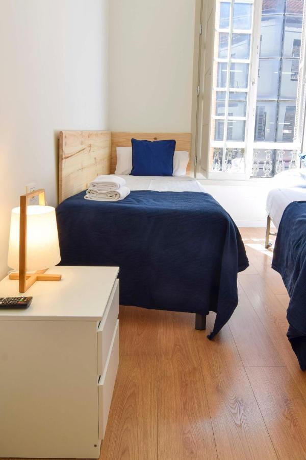 Apartament Letmalaga Plaza Del Teatro Premium Zewnętrze zdjęcie