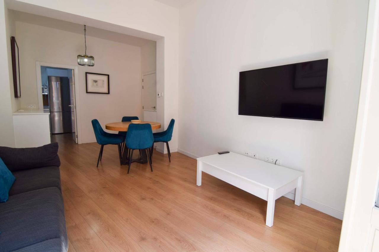 Apartament Letmalaga Plaza Del Teatro Premium Zewnętrze zdjęcie