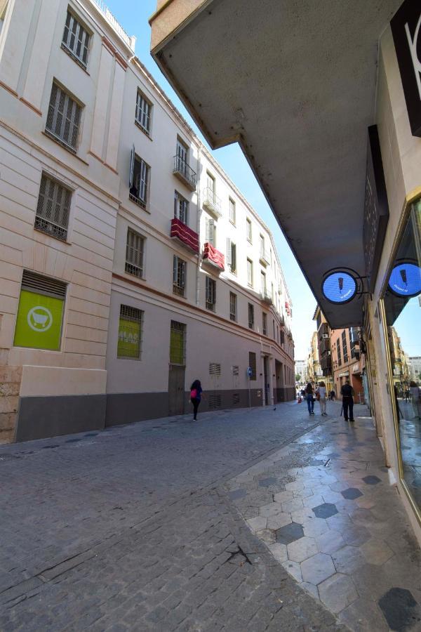 Apartament Letmalaga Plaza Del Teatro Premium Zewnętrze zdjęcie