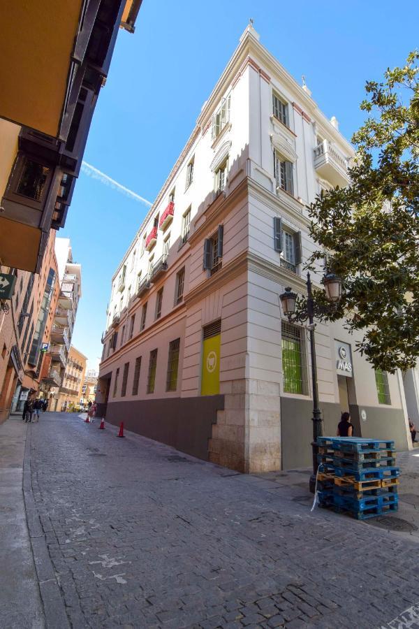 Apartament Letmalaga Plaza Del Teatro Premium Zewnętrze zdjęcie