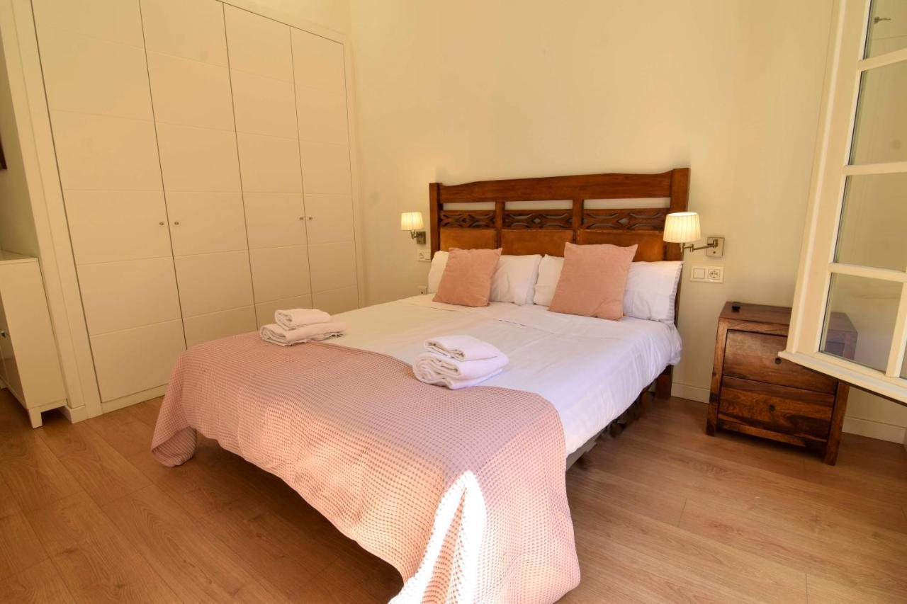 Apartament Letmalaga Plaza Del Teatro Premium Zewnętrze zdjęcie