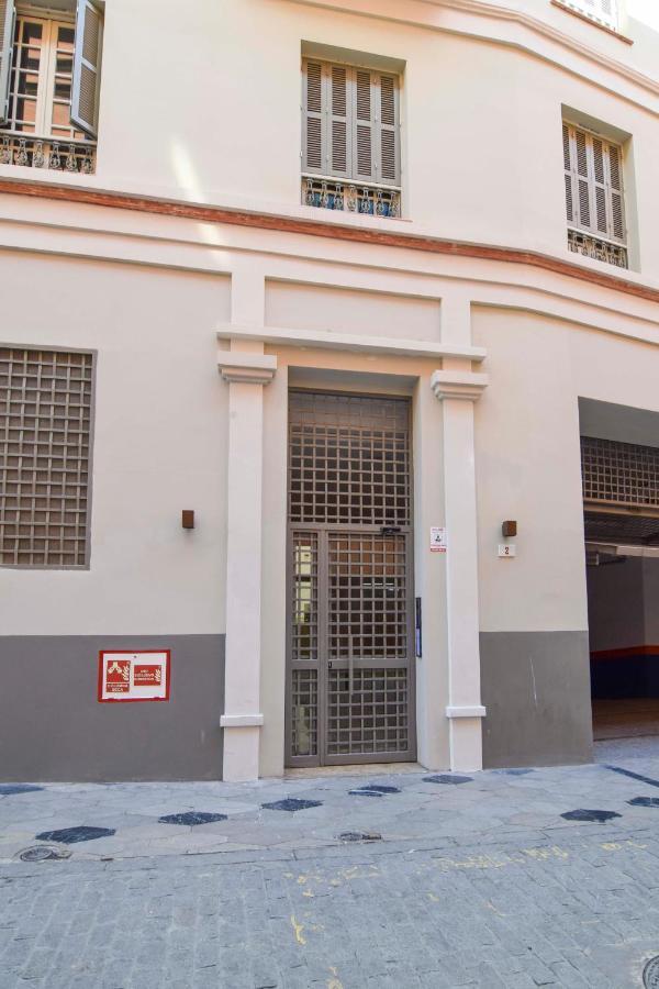 Apartament Letmalaga Plaza Del Teatro Premium Zewnętrze zdjęcie
