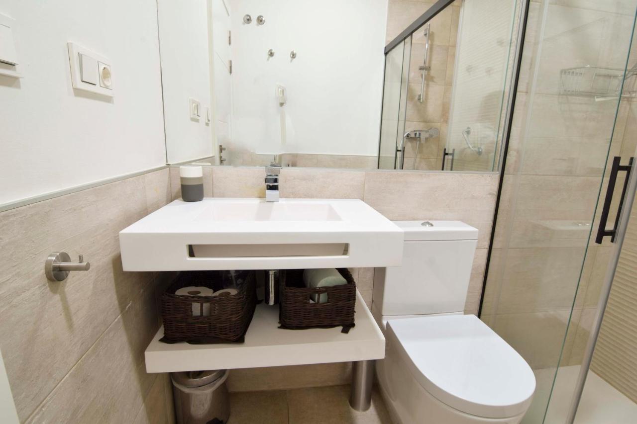 Apartament Letmalaga Plaza Del Teatro Premium Zewnętrze zdjęcie