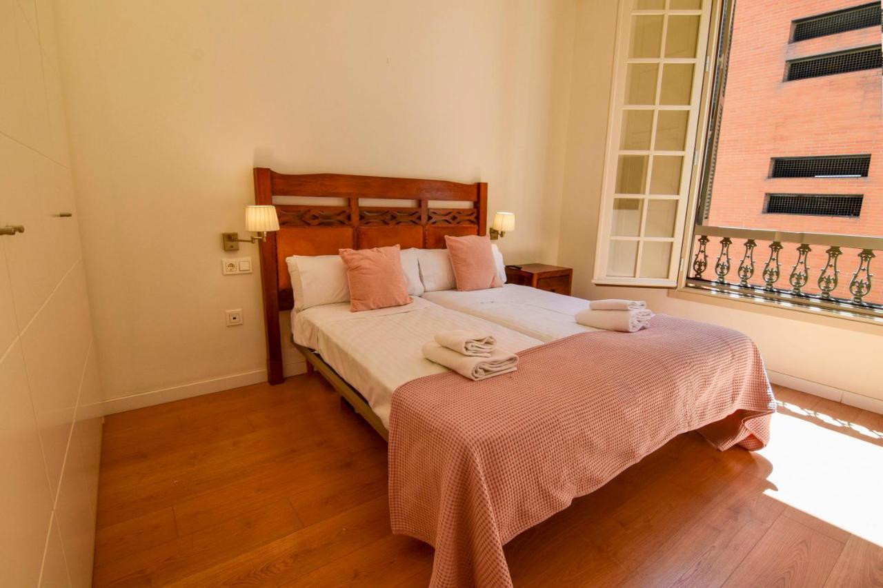 Apartament Letmalaga Plaza Del Teatro Premium Zewnętrze zdjęcie